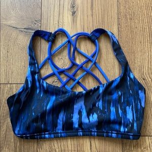 Lululemon yoga bra